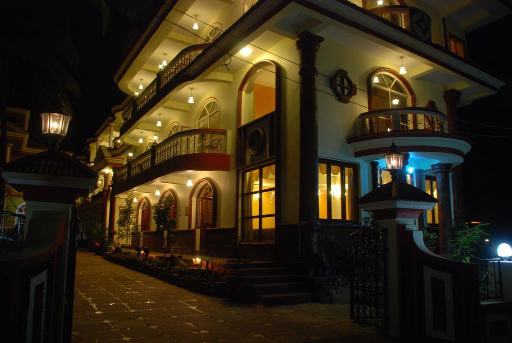 กาซา เด คริส Hotel กาเวลอสซิม ภายนอก รูปภาพ